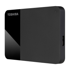 Внешний жесткий диск Toshiba Canvio Ready HDTP340EK3CA, 4 TB, Черный