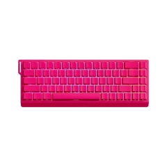 Клавиатура USB, MCHOSE Ace 68 Rose Red, Ice Rhino Magnetic Switch