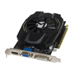 Видеокарта MaxSun GT 730 [MS-GT730 PH 2G], 2 GB