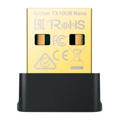 Беспроводной сетевой адаптер TP-Link Archer TX10UB Nano