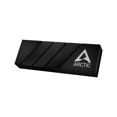 Система охлаждения SSD диска ARCTIC, M2 Pro (Black), ACOTH00001A