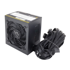 Блок питания ATX Wintek WT-650 V2, 650W, 80 Plus Bronze