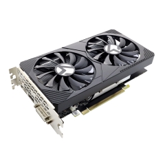 Видеокарта MaxSun GTX 1650 [MS-GTX1650 TR 4GD6], 4 GB