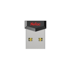 Флешка USB Netac UM81, NT03UM81N-016G-20BK, 16GB