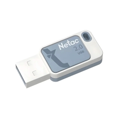 Флешка USB Netac UA31, NT03UA31N-032G-20BL, 32GB