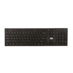 Клавиатура USB, XG XK-300UB, Черный