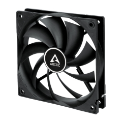 Вентилятор Corsair, Arctic Cooling F12, 12cm, Black