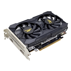 Видеокарта OCPC RX 6500 [OCVARX6500G4D6XM2K], 4GB