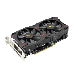 Видеокарта OCPC RX 5500 [OCVARX5500G8D6XE2K], 8GB