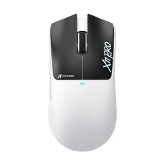 МышьAttack Shark X11Pro V2, Черный-Белый