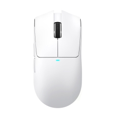 МышьAttack Shark X11Pro V2,, Белый