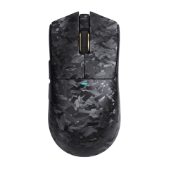 Мышь Attack Shark X11Ultra, Черный