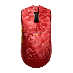 Мышь Attack Shark X11Ultra, Красный