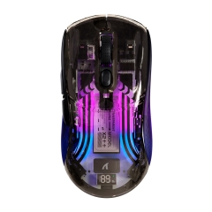 Мышь Attack Shark X2Pro, Черный
