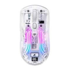 Мышь Attack Shark X2Pro, Белый